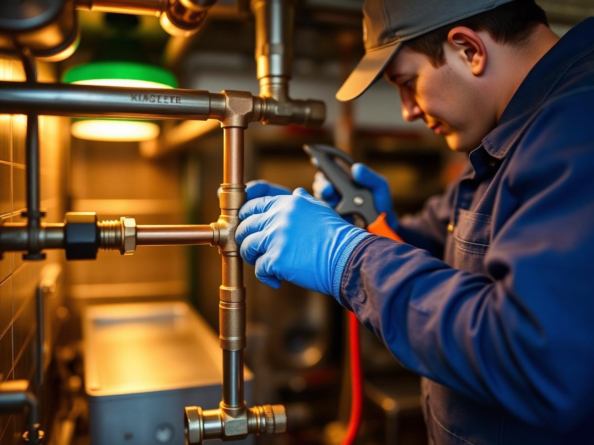 Commercial PNG and LPG pipeline installation